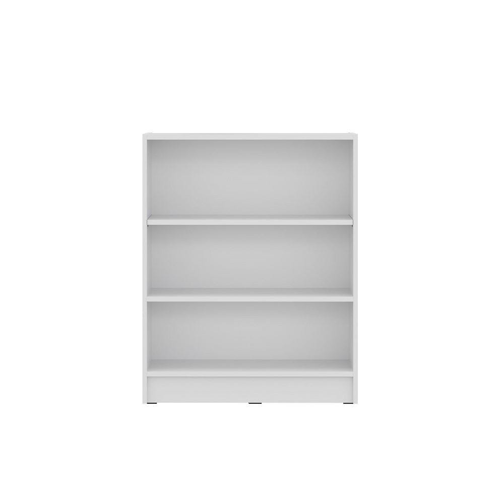 ตู้สูง บานโล่ง SB FURNITURE TRIXX 59064234 120 ซม. สีขาว