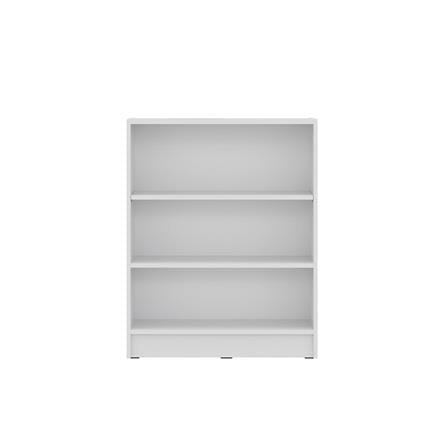 ตู้สูง บานโล่ง SB FURNITURE TRIXX 59064234 120 ซม. สีขาว_2