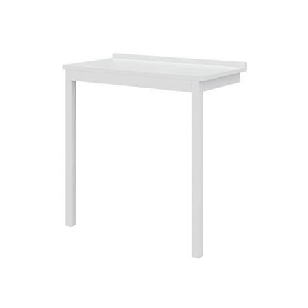 ตู้สูง บานโล่ง SB FURNITURE TRIXX 59064234 120 ซม. สีขาว_4
