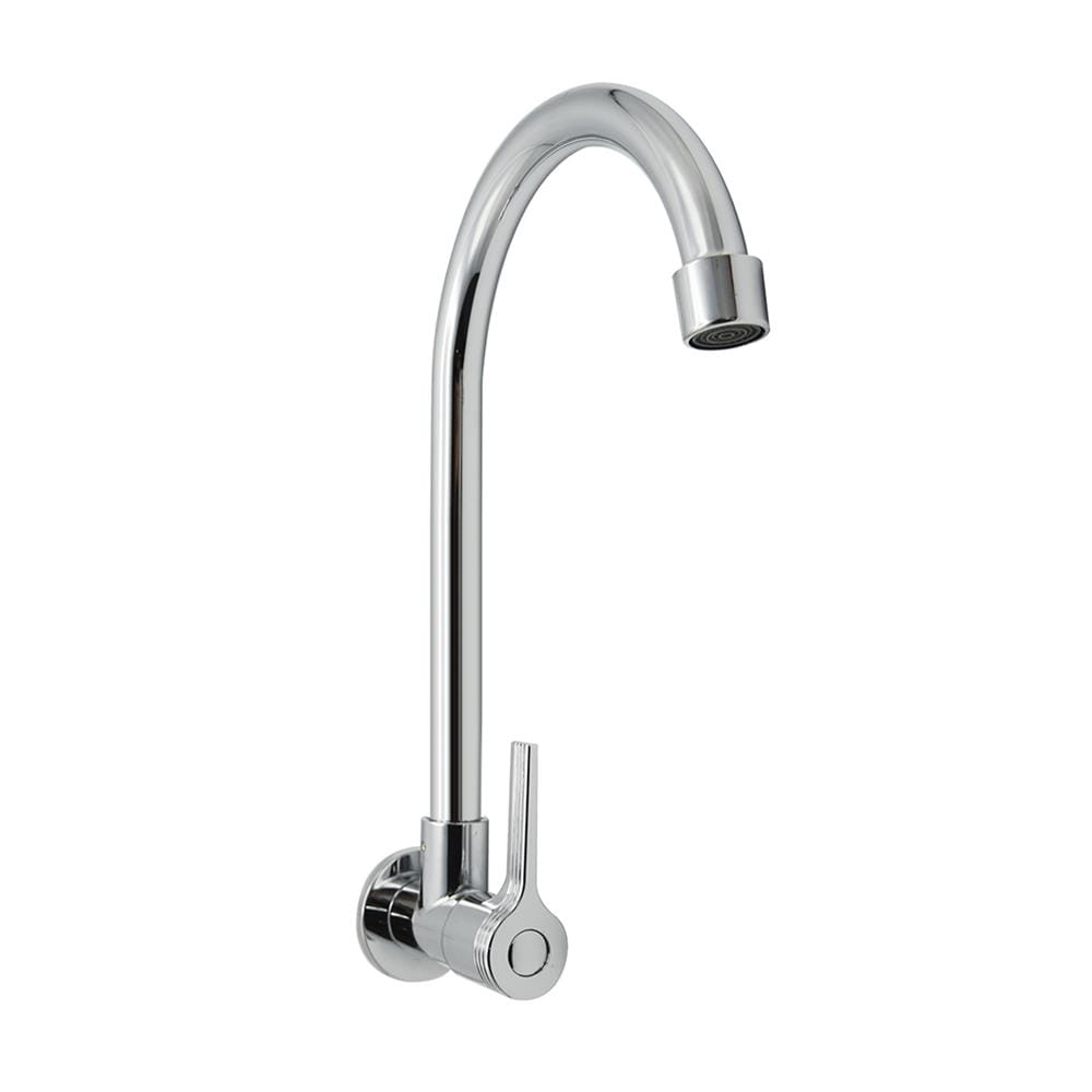ก๊อกซิงค์เดี่ยวติดผนัง DONMARK GL-1458