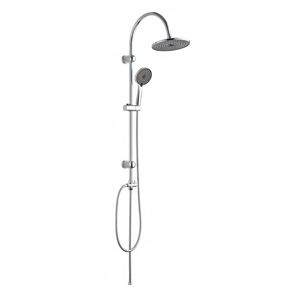 ฝักบัว RAIN SHOWER DONMARK GL-9109 สีโครม
