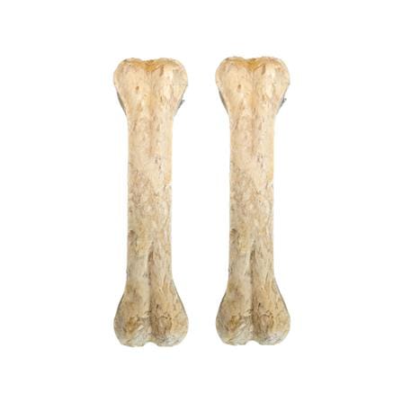 ขนมสุนัข MOMO&FRIENDS MUNCHY BONE กลิ่นแซลมอน 10 นิ้ว_2