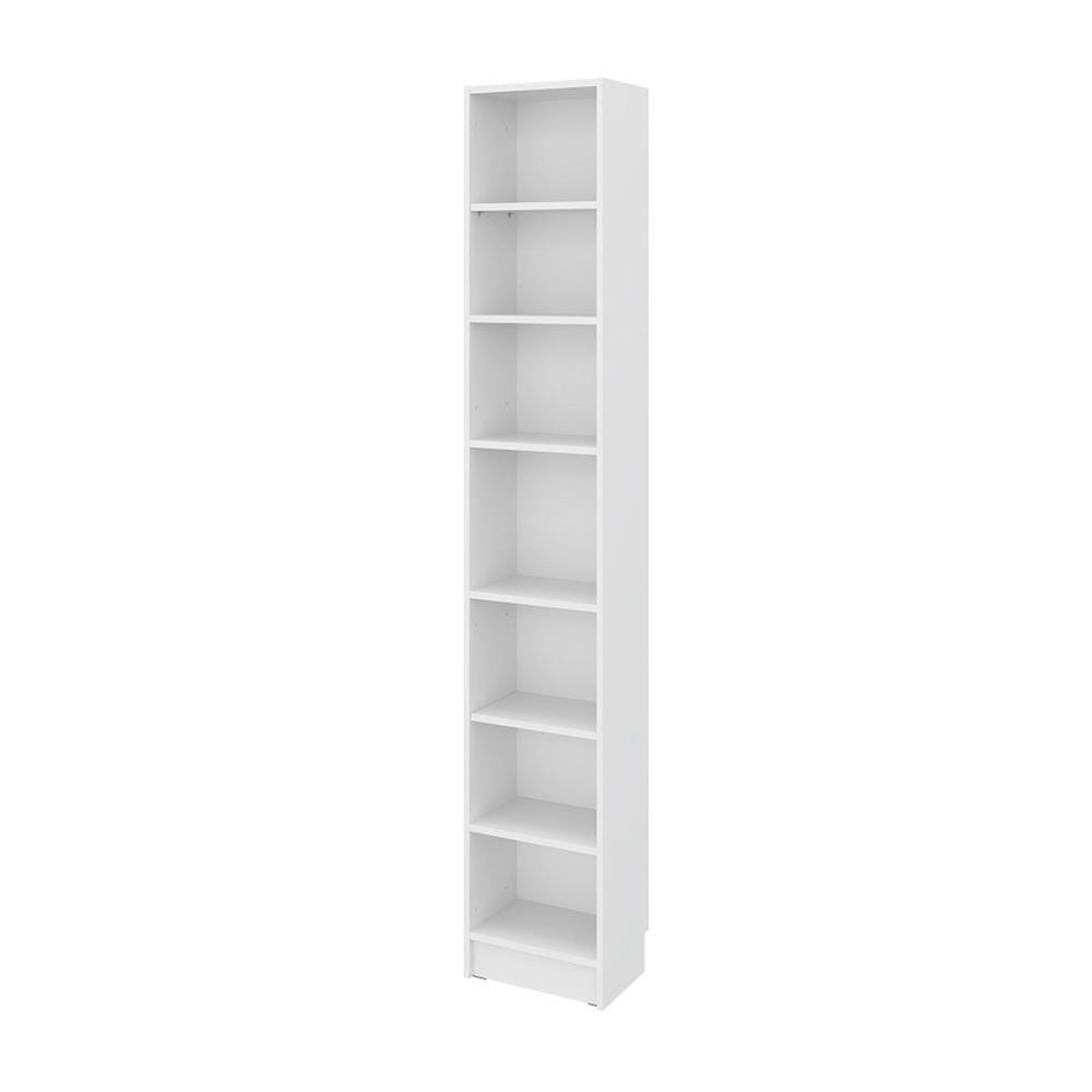 ตู้สูง บานโล่ง SB FURNITURE TRIXX 19247536 40 ซม. สีขาว