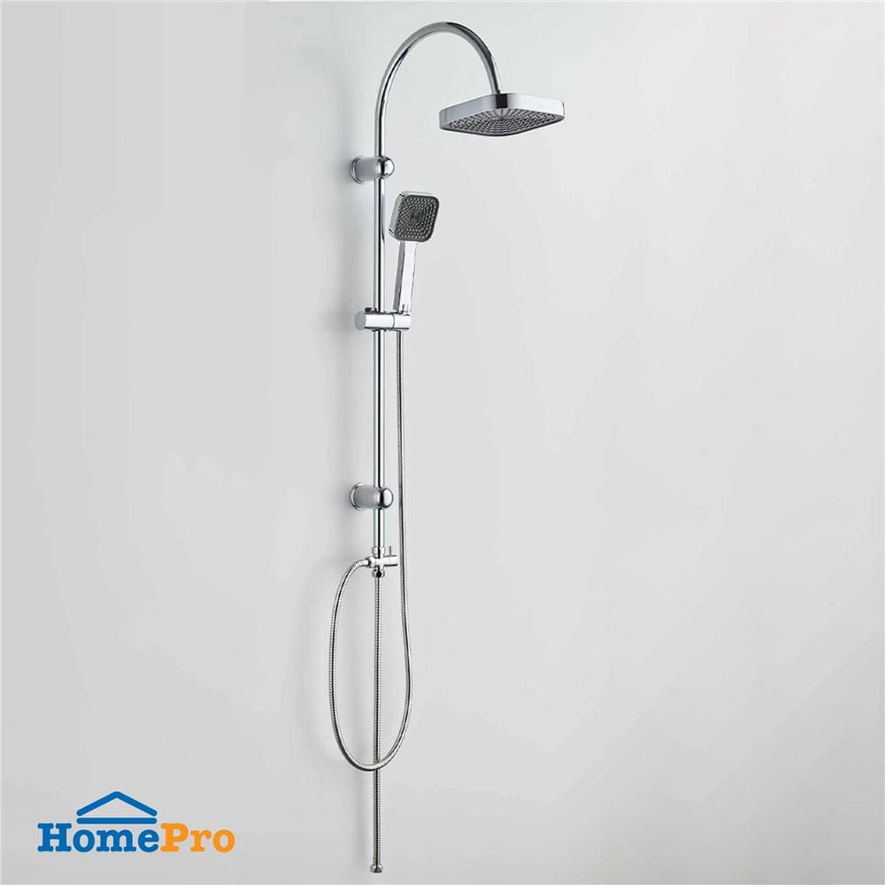 ฝักบัว RAIN SHOWER DONMARK GL-9110 สีโครม