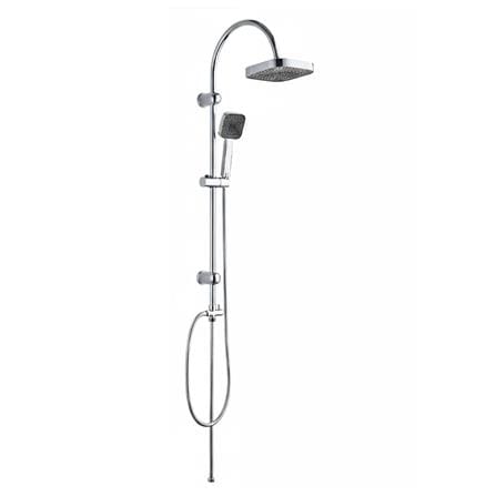 ฝักบัว RAIN SHOWER DONMARK GL-9110 สีโครม_0