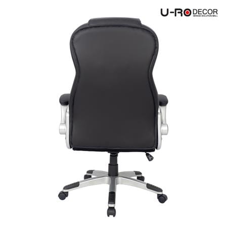 เก้าอี้สำนักงาน U-RODECOR JORDAN สีดำ_4