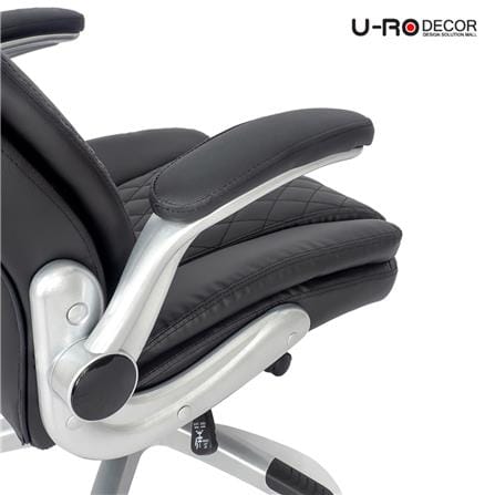 เก้าอี้สำนักงาน U-RODECOR JORDAN สีดำ_9