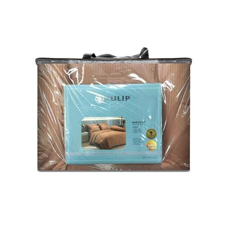 ชุดผ้าปูที่นอน 6 ฟุต (ชุด 6 ชิ้น) TULIP DELIGHT 60239-DL595_3