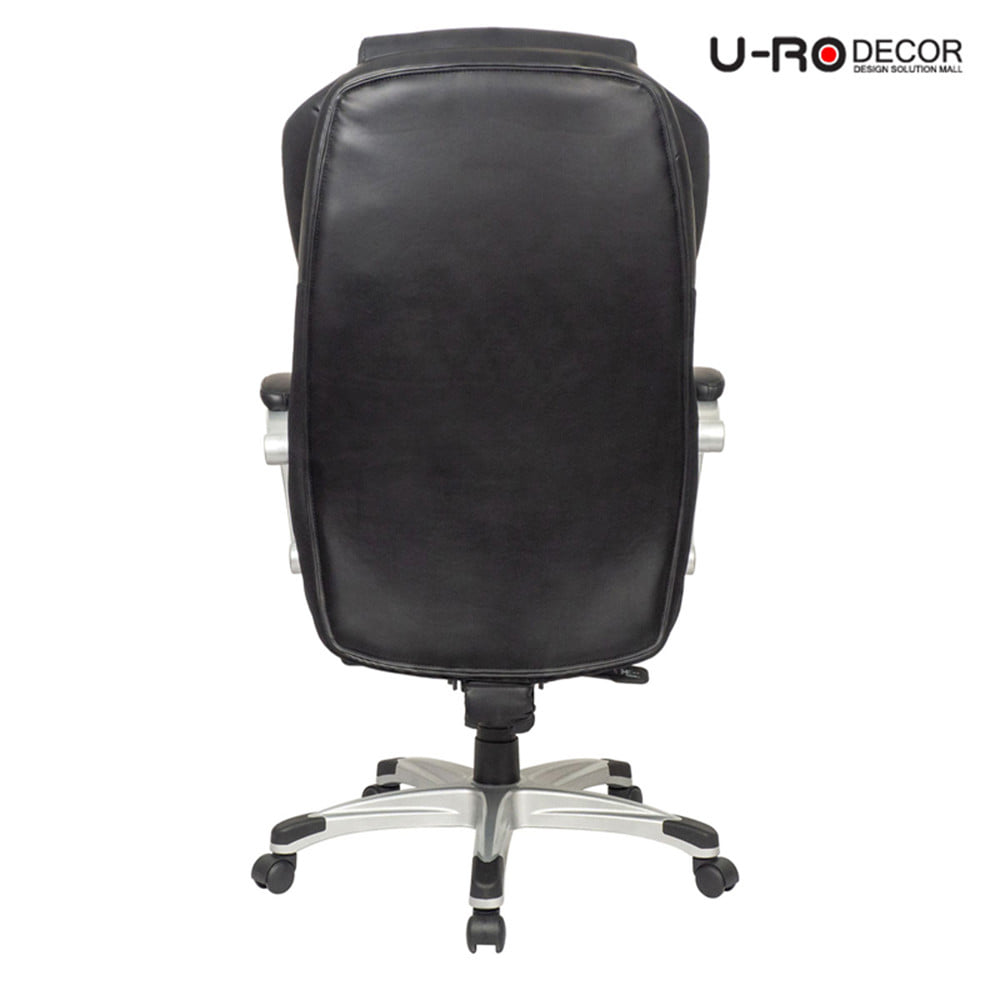 เก้าอี้สำนักงาน U-RO DECOR GIANT สีดำ