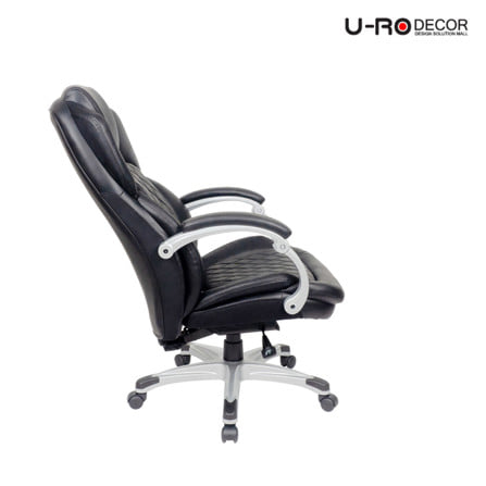 เก้าอี้สำนักงาน U-RO DECOR GIANT สีดำ_3