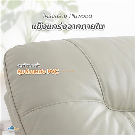 เก้าอี้ปรับนอนไฟฟ้า FURDINI CASPER สีเทา_9