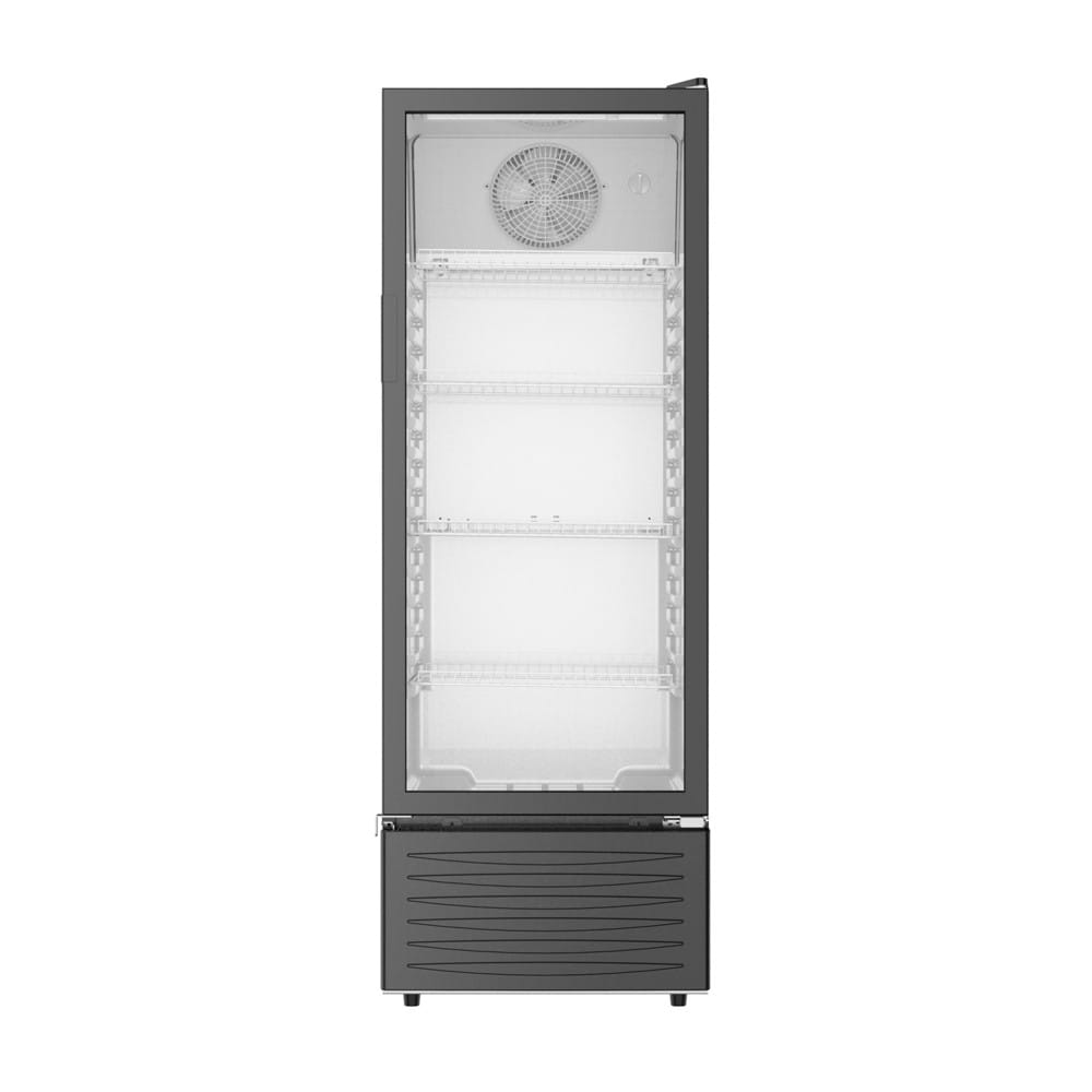ตู้เครื่องดื่ม 1 ประตู HISENSE HSC-225FLB 7.6 คิว สีดำ