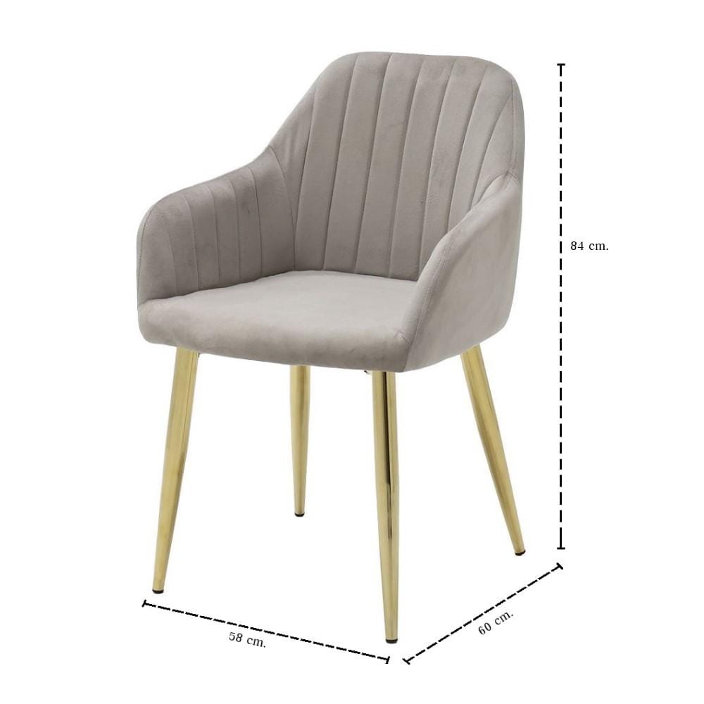 ชุดโต๊ะทานข้าว 4 ที่นั่ง SB FURNITURE LISVIE&LECTURE-PLUS 59064068 สีขาว
