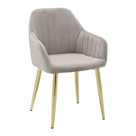 ชุดโต๊ะทานข้าว 4 ที่นั่ง SB FURNITURE LISVIE&LECTURE-PLUS 59064068 สีขาว_6