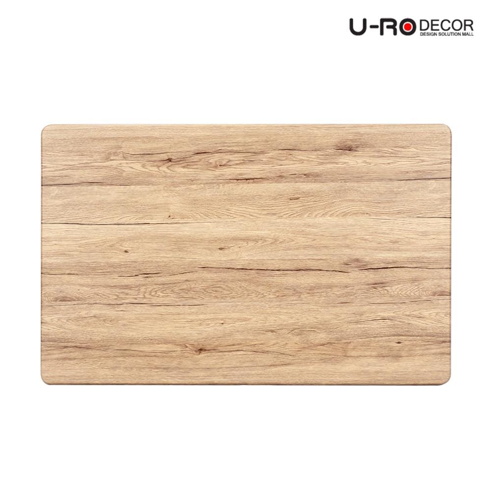 ชุดโต๊ะทานข้าว 4 ที่นั่ง U-RODECOR STELLA 000002191 สีน้ำตาล