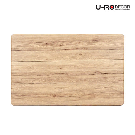 ชุดโต๊ะทานข้าว 4 ที่นั่ง U-RO DECOR STELLA 000002191 สีน้ำตาล_8
