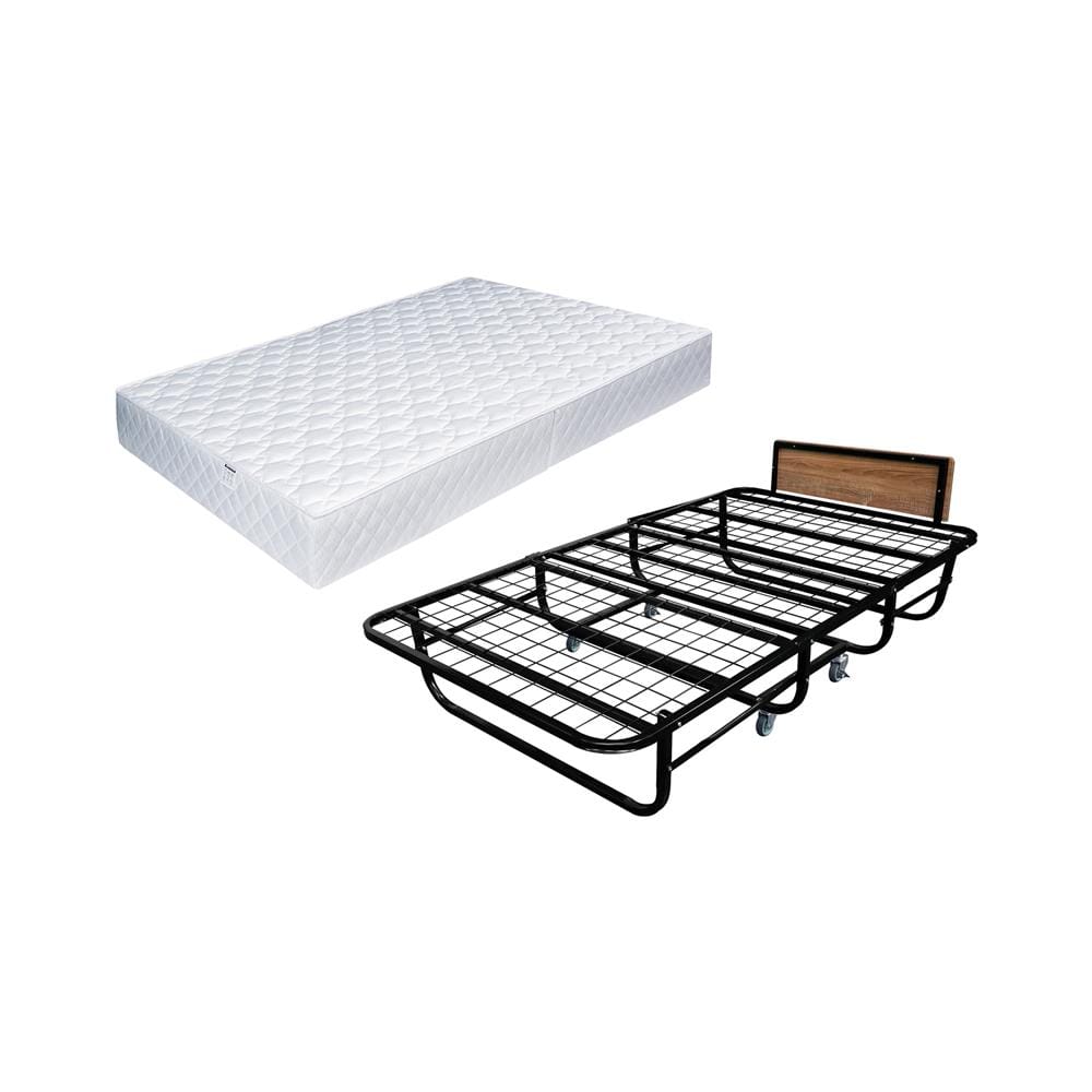 เตียงพับพร้อม TOPPER THAIBULL SST-SP03 (TNR)