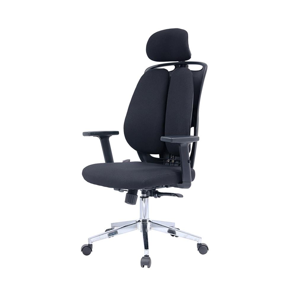 เก้าอี้สำนักงาน U-RODECOR ERIKA สีดำ