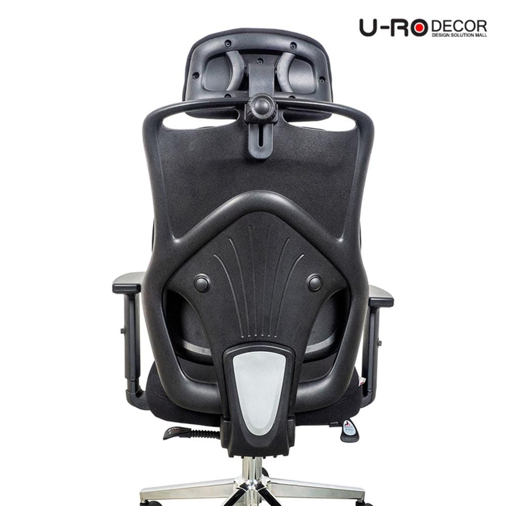 เก้าอี้สำนักงาน U-RODECOR ERIKA สีดำ