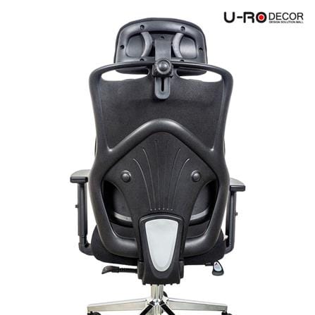 เก้าอี้สำนักงาน U-RODECOR ERIKA สีดำ_6