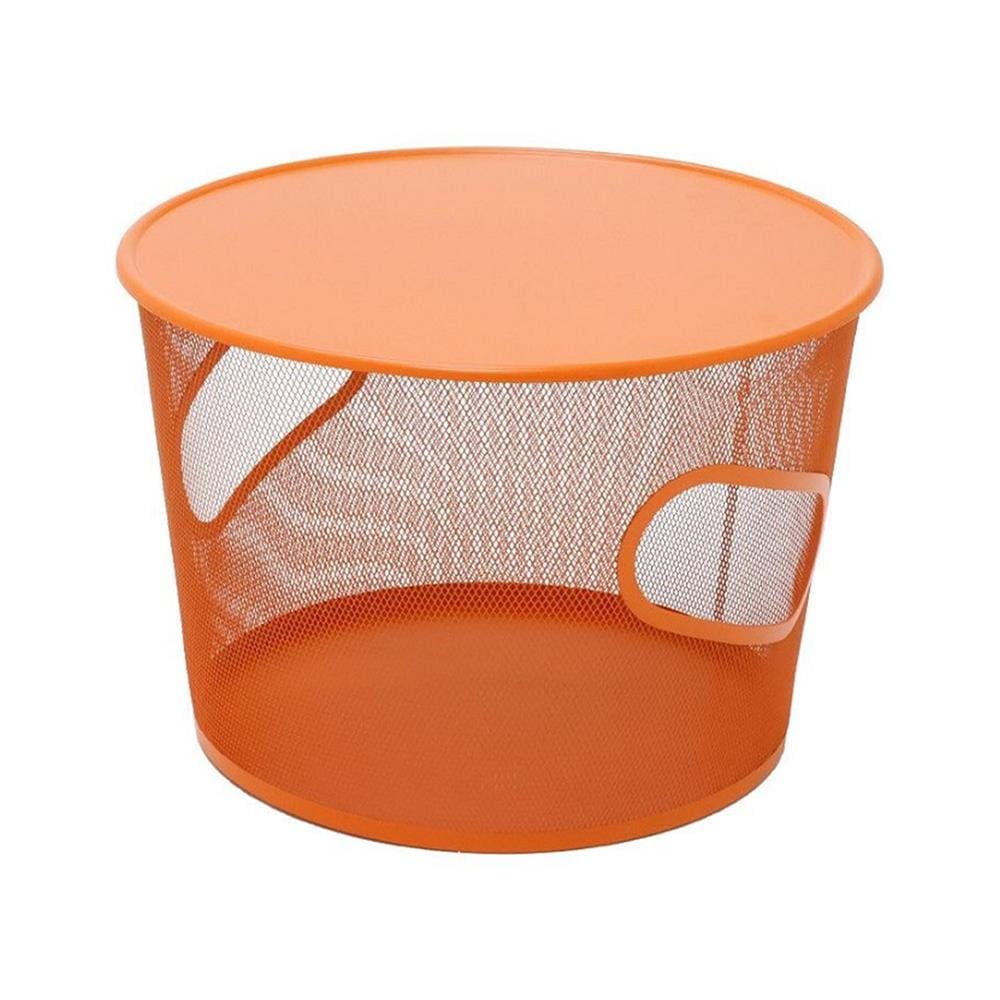 โต๊ะกลาง KONCEPT OSBORN-L 19224924 60 ซม. สีส้ม