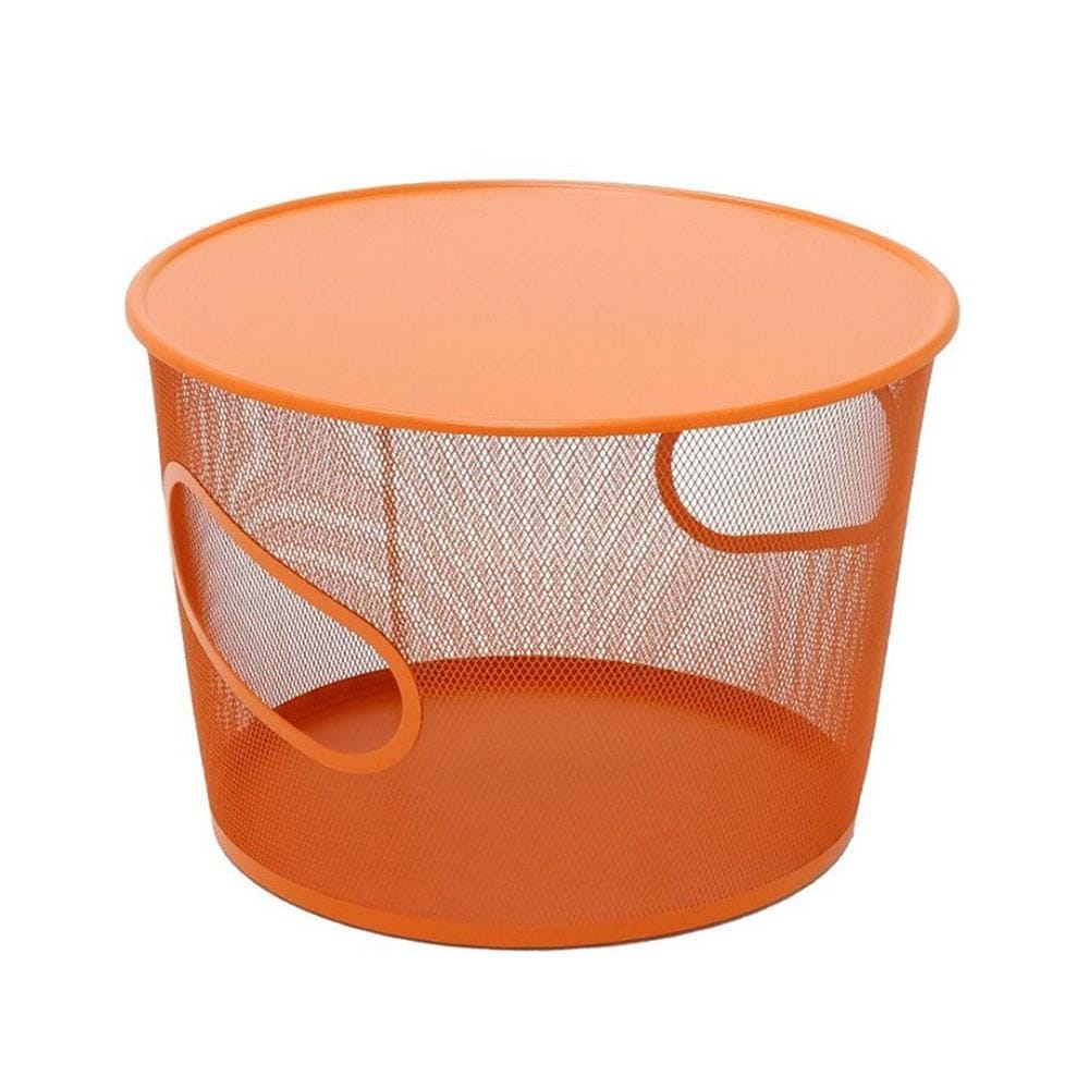 โต๊ะกลาง KONCEPT OSBORN-L 19224924 60 ซม. สีส้ม