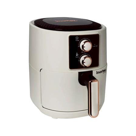 หม้อทอด IMARFLEX AF-206 4 ลิตร สีขาว_3