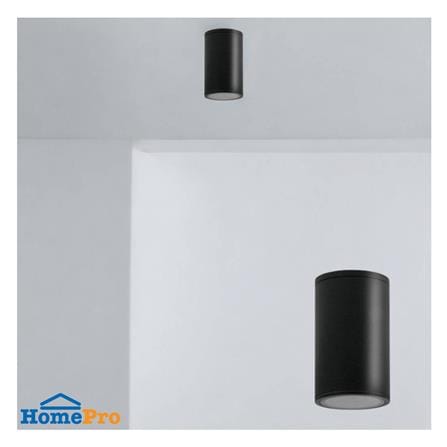ดาวน์ไลท์ L&E 25-01951 5.7 นิ้ว สีดำ กลม_2