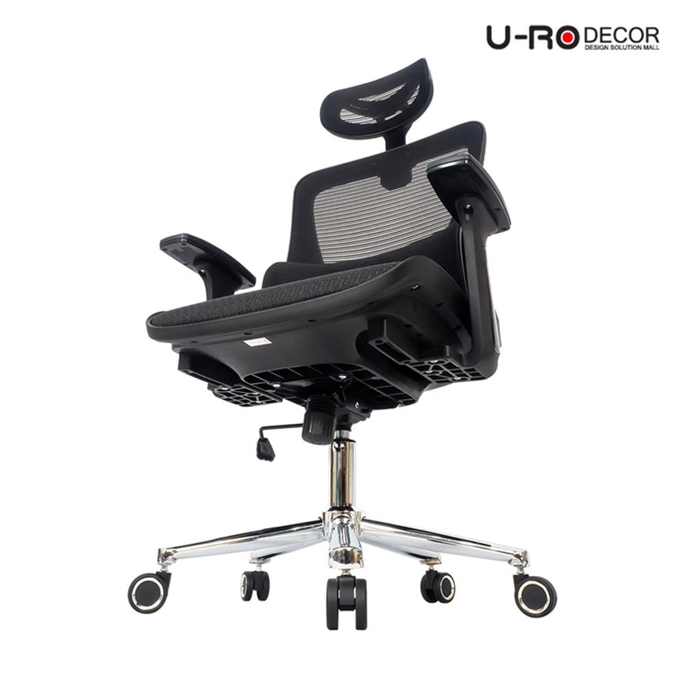 เก้าอี้สำนักงาน U-RODECOR MICHAEL สีดำ