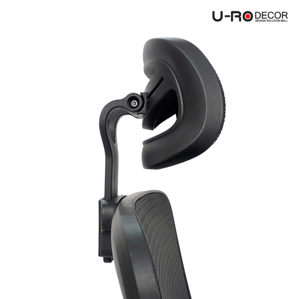 เก้าอี้สำนักงาน U-RO DECOR MICHAEL สีดำ