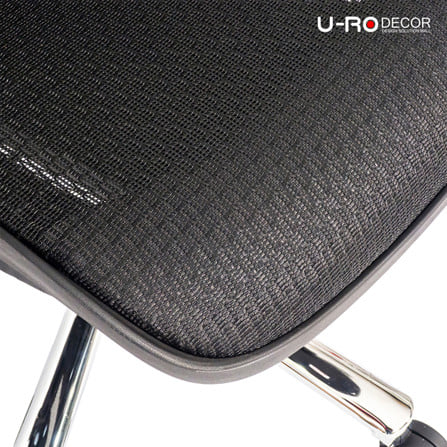 เก้าอี้สำนักงาน U-RO DECOR MICHAEL สีดำ_11