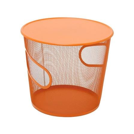 โต๊ะกลาง KONCEPT OSBORN-S 19224920 50 ซม. สีส้ม_2