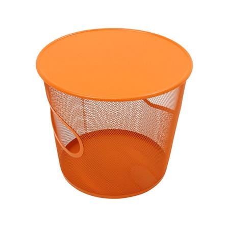 โต๊ะกลาง KONCEPT OSBORN-S 19224920 50 ซม. สีส้ม_4