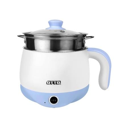หม้ออเนกประสงค์ OTTO MC-406JA 1.5 ลิตร สีฟ้า_0