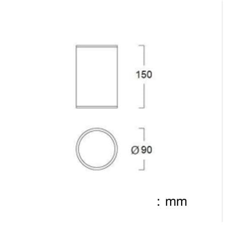 ดาวน์ไลท์ L&E 25-01946 3.5 นิ้ว สีขาว กลม_2