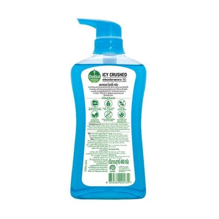 เจลอาบน้ำ DETTOL ไอซ์ซี่ ครัช 480 มล._1