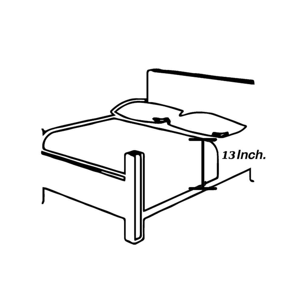 ชุดผ้าปูที่นอน 5 ฟุต (ชุด 5 ชิ้น)  TULIP DELIGHT 60057-DL594
