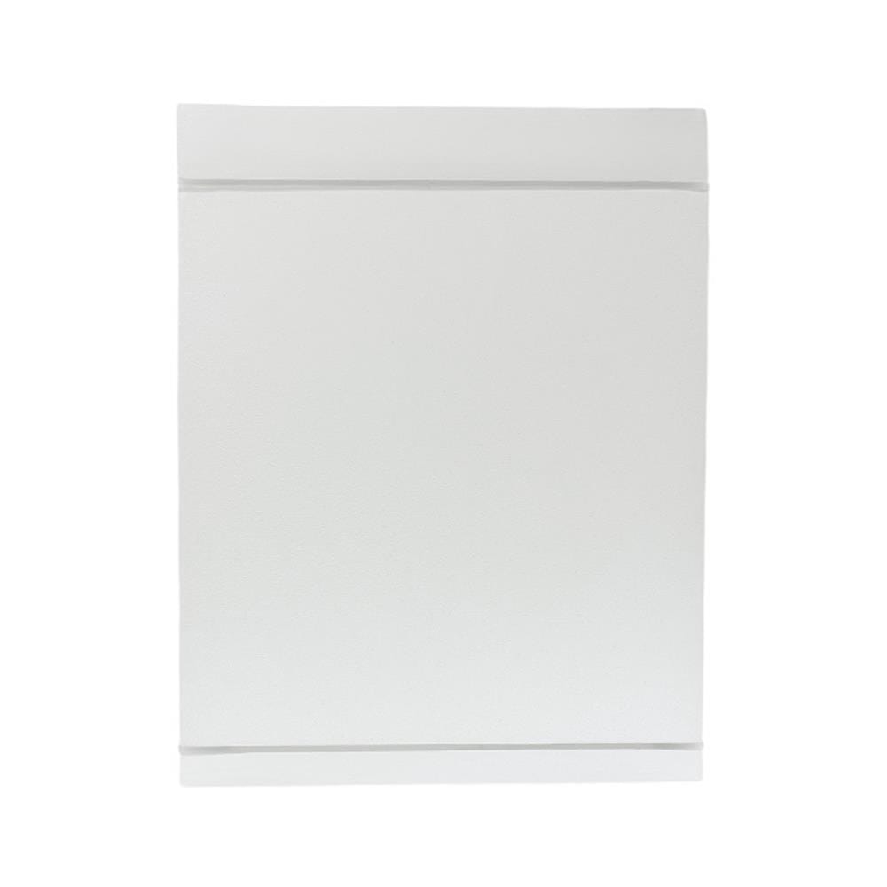 ดาวน์ไลท์ L&E 25-01952 4.7 นิ้ว สีขาว เหลี่ยม