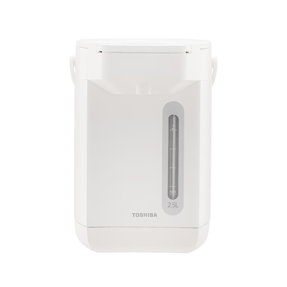 กระติกน้ำร้อน DIGITAL TOSHIBA TP-25DRVTH(W) 2.5 ลิตร สีขาว