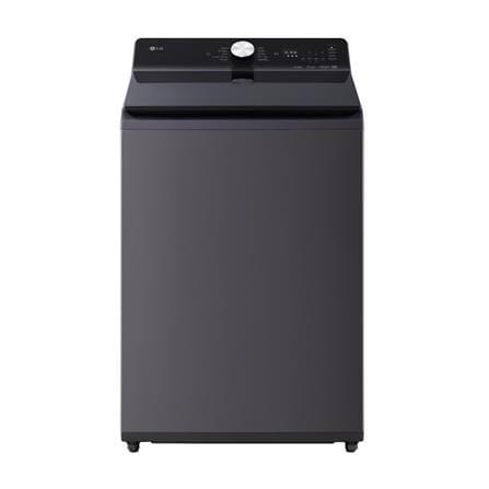 เครื่องซักผ้าฝาบน LG TX2522DT5G 22 กก. 800 RPM อินเวอร์เตอร์ สีดำ_0