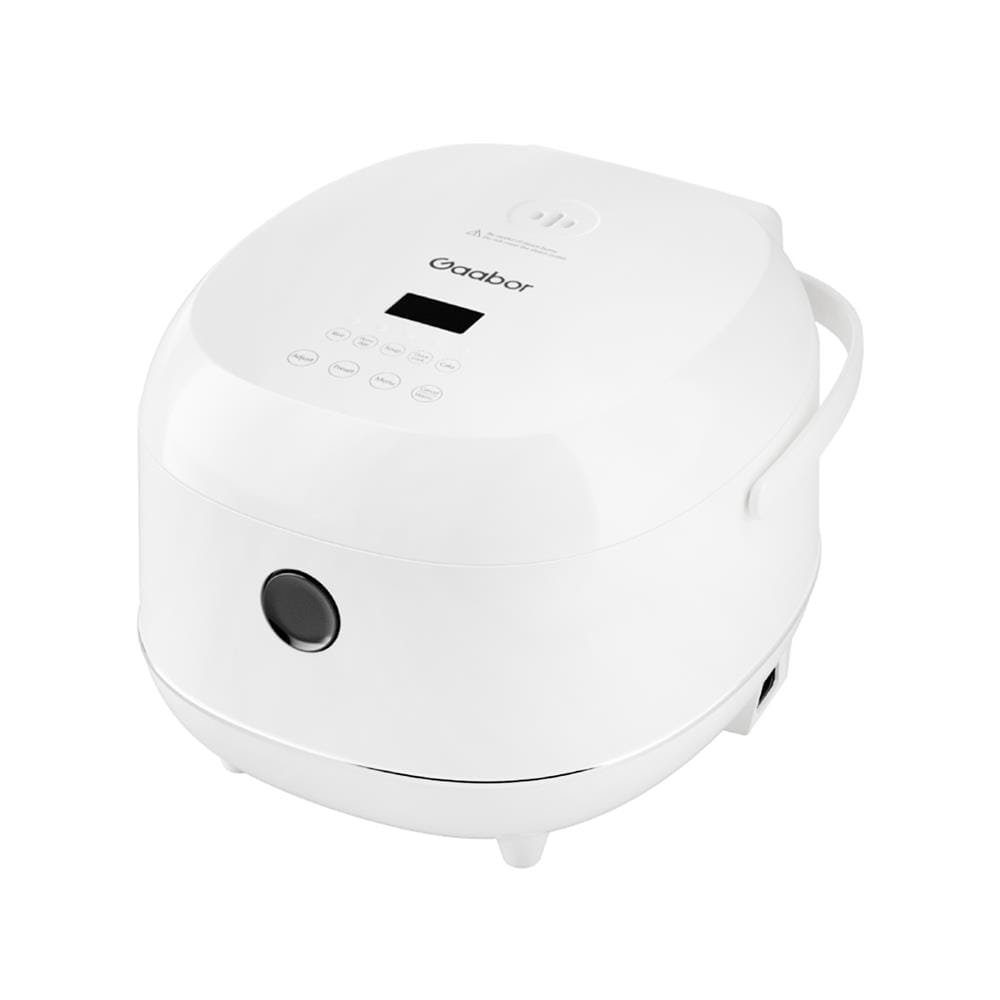 หม้อหุงข้าว DIGITAL GAABOR RC-30T01A 1.2 ลิตร
