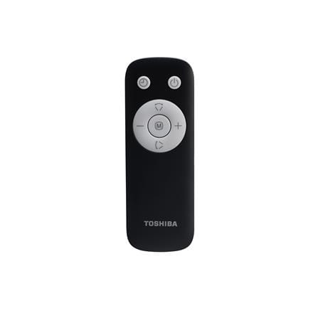 พัดลมตั้งพื้น 9 นิ้ว TOSHIBA F-DSC40XTH(W) สีขาว_6
