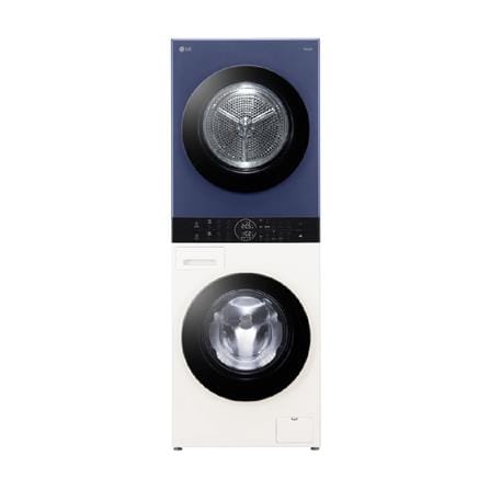 ตู้ซักผ้าและอบผ้า LG WT1410NHEN 14/10 กก. 1400RPM ...