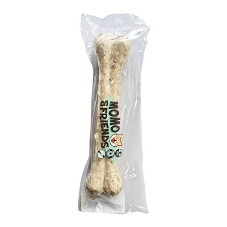 ขนมสุนัข MOMO&FRIENDS กลิ่นแซลมอน 8 นิ้ว_0