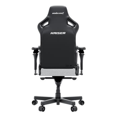 เก้าอี้เกมมิ่ง ANDA SEAT KAISER 4 6D XL LINEN สีเทา_2