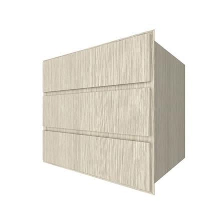 ตู้ลิ้นชัก 3 ชั้น WPC PARAZZO ENZO บานเพ่ 70x60 ซม. สีไลท์โอ๊ค_1