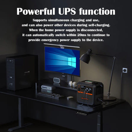 POWER BOX BLUETTI AC180P 1800 วัตต์ สีดำ_7