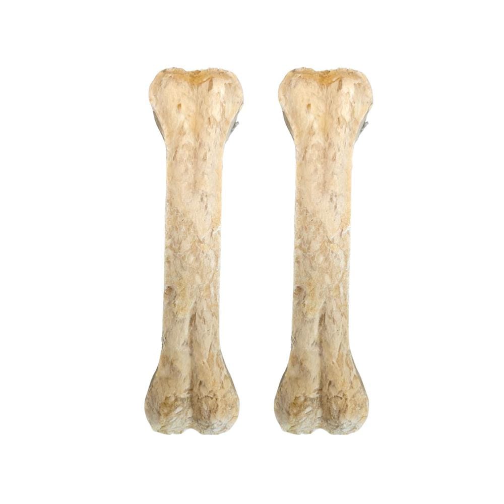 ขนมสุนัข PERTO MUNCHY BONE กลิ่นแซลมอน 6 นิ้ว