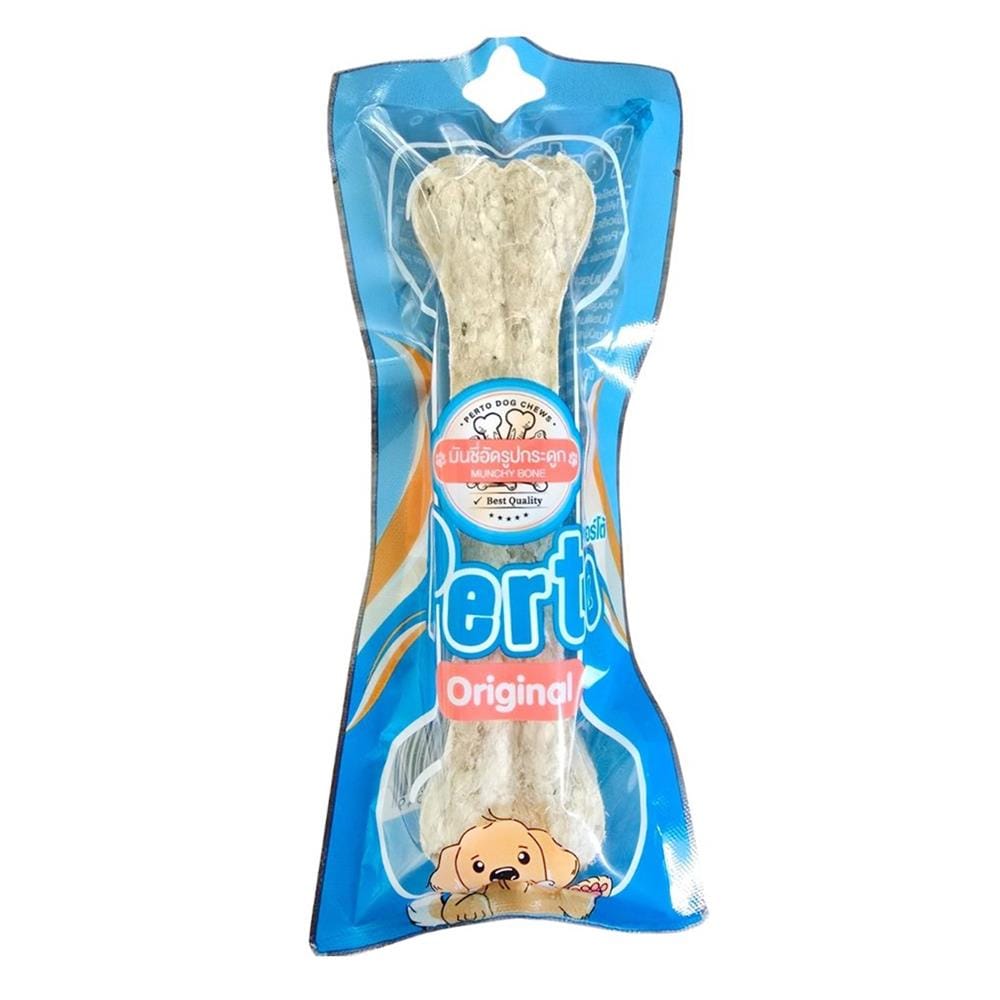 ขนมสุนัข PERTO MUNCHY BONE ORIGINAL