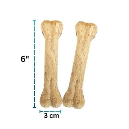 ขนมสุนัข PERTO MUNCHY BONE ORIGINAL_3